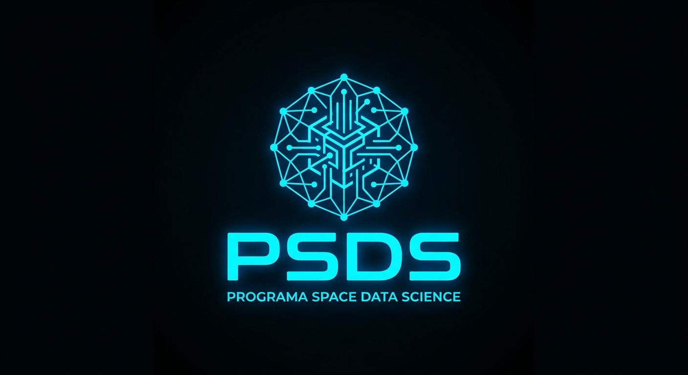 Logo Program Space Data Science